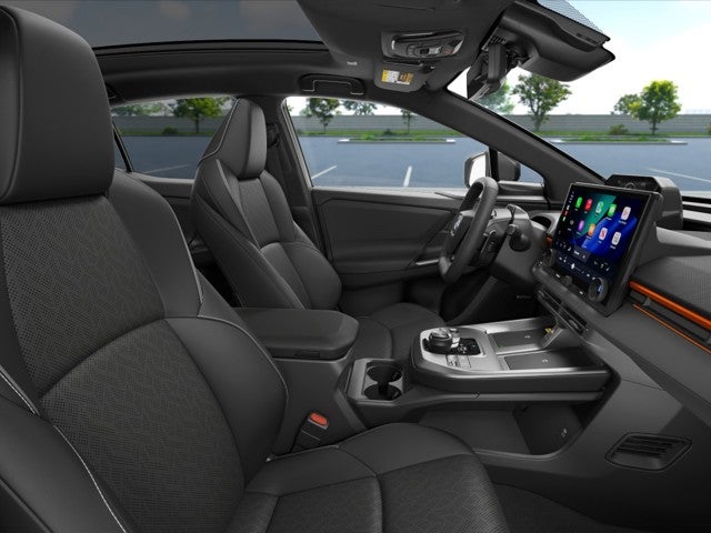 2027 Subaru UNCHARTED GT