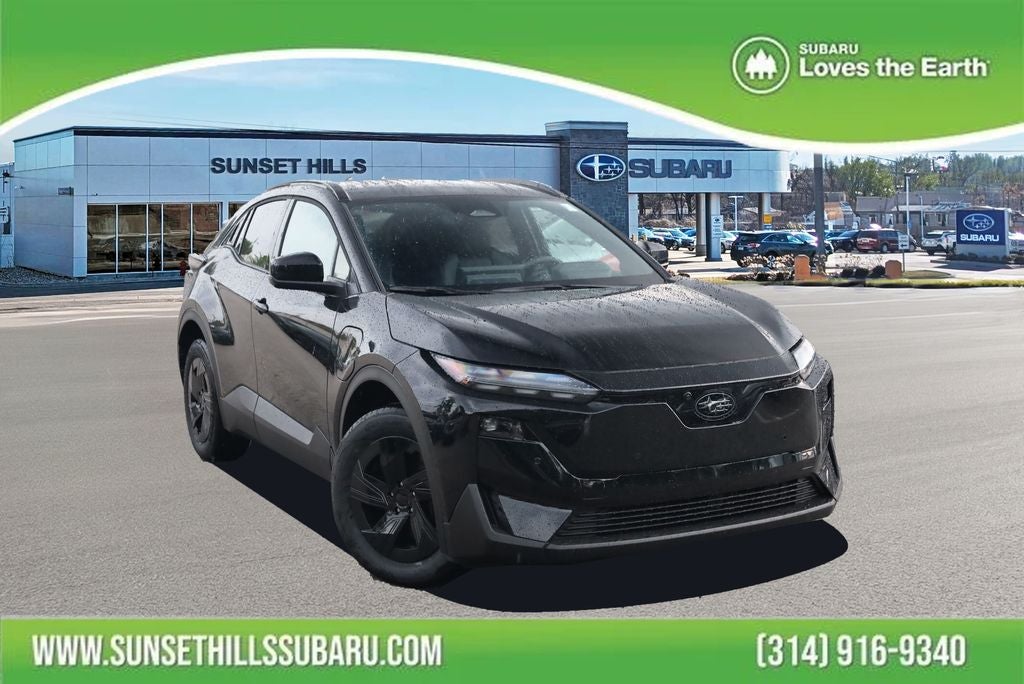 2026 Subaru UNCHARTED Sport
