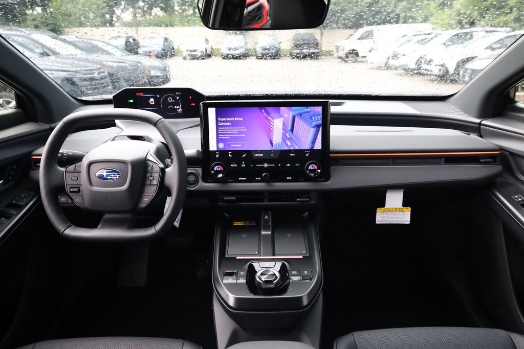 2026 Subaru UNCHARTED Sport