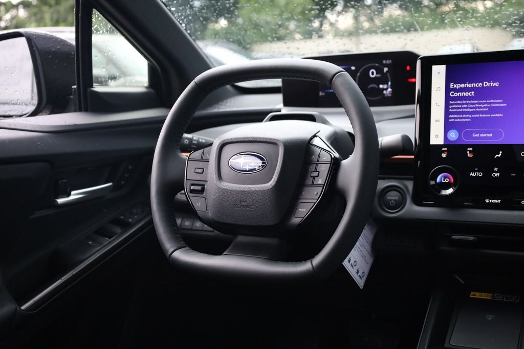 2026 Subaru UNCHARTED Sport