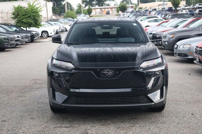 2026 Subaru UNCHARTED Sport