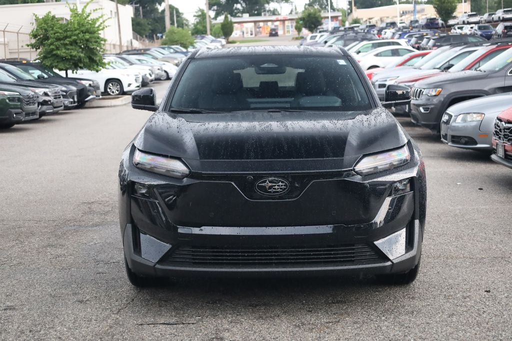 2026 Subaru UNCHARTED Sport