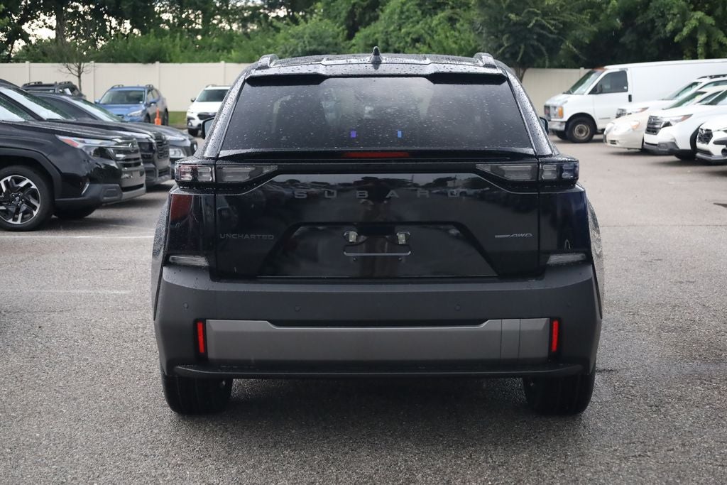 2026 Subaru UNCHARTED Sport