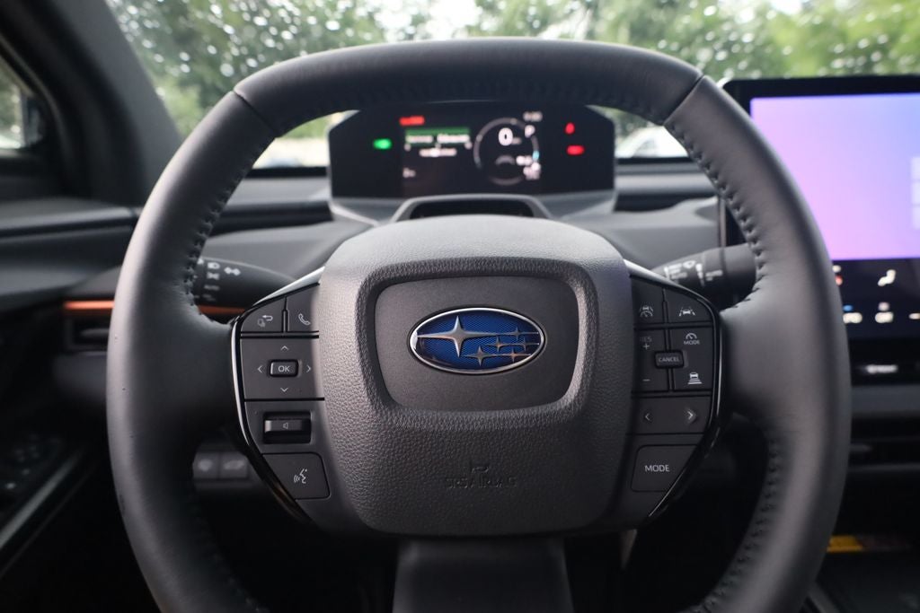 2026 Subaru UNCHARTED Sport