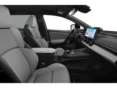 2026 Subaru SOLTERRA Premium