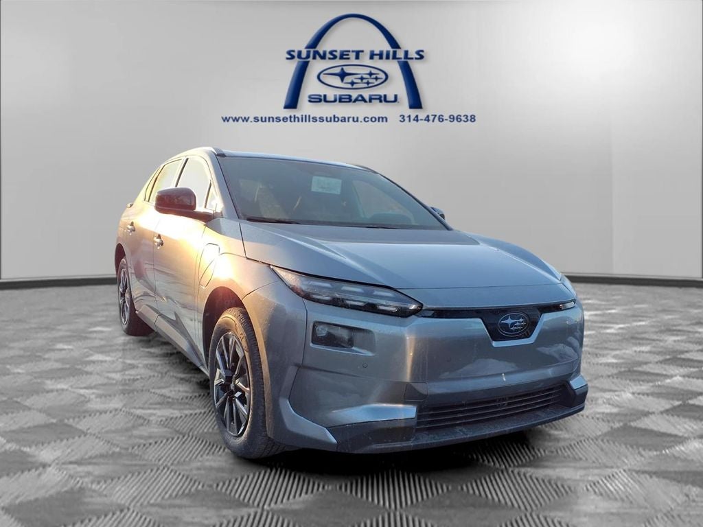 2026 Subaru SOLTERRA Premium