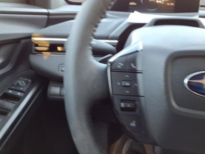 2026 Subaru SOLTERRA Premium