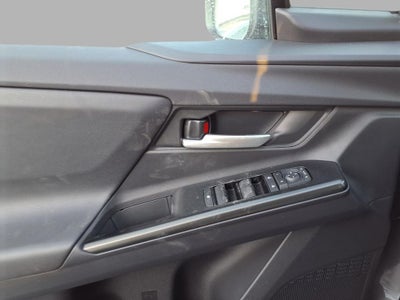 2026 Subaru SOLTERRA Premium