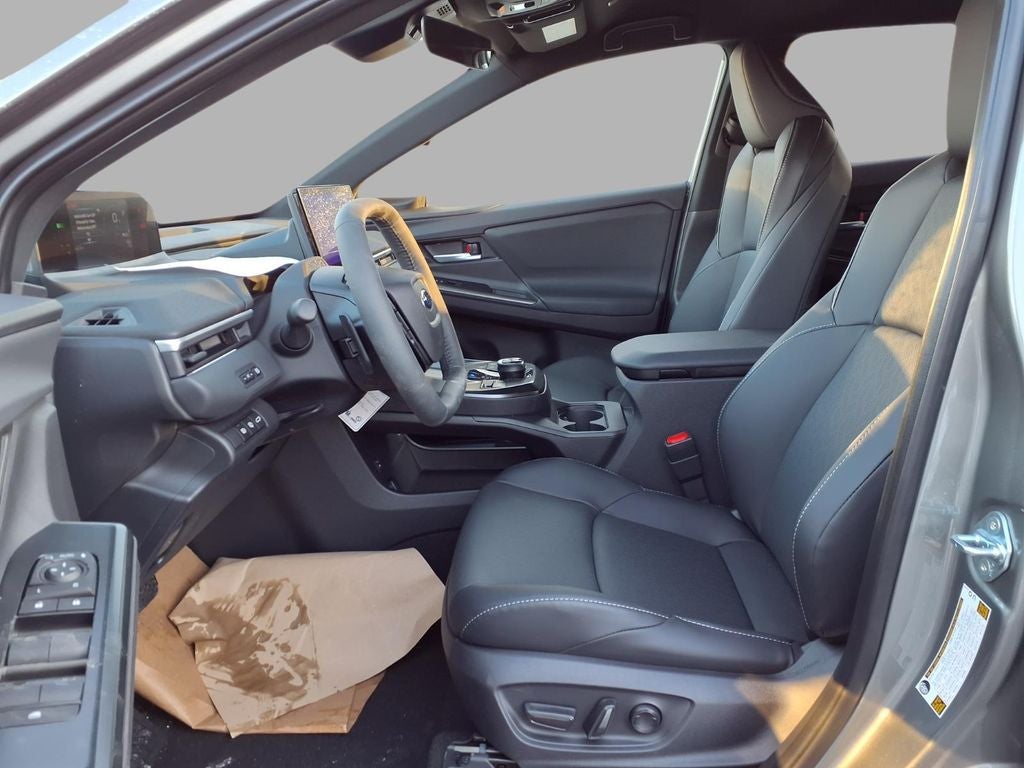 2026 Subaru SOLTERRA Premium