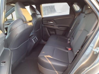 2026 Subaru SOLTERRA Premium