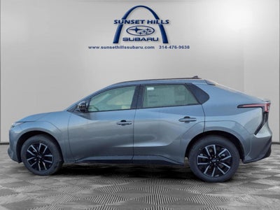 2026 Subaru SOLTERRA Premium