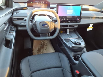 2026 Subaru SOLTERRA Premium