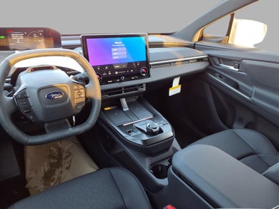 2026 Subaru SOLTERRA Premium