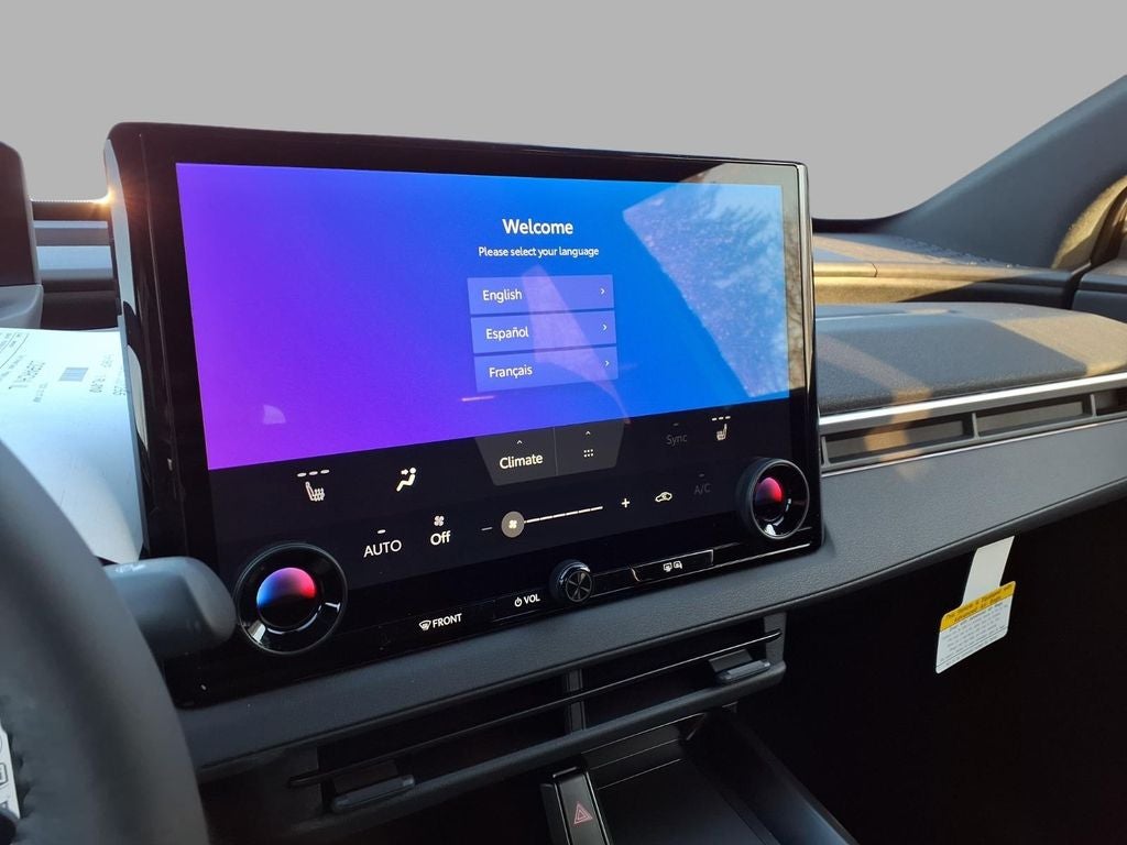 2026 Subaru SOLTERRA Premium