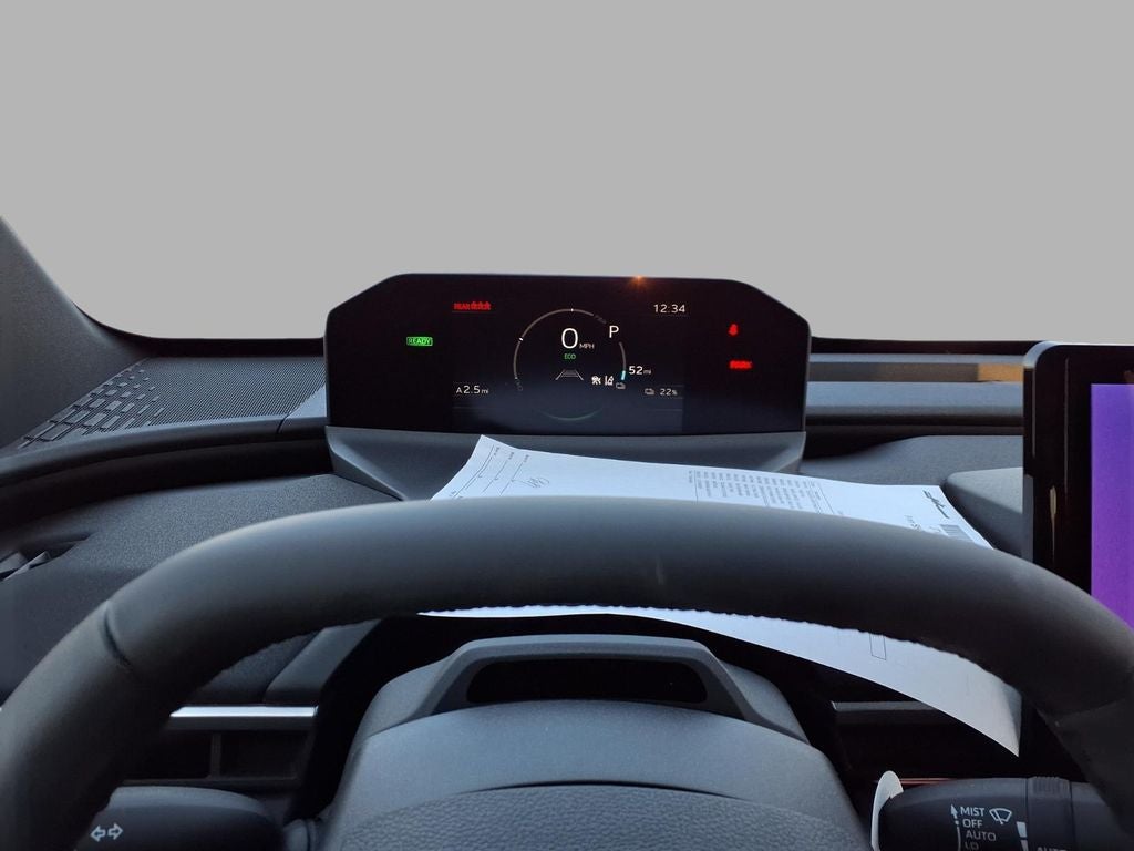 2026 Subaru SOLTERRA Premium