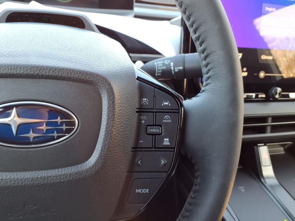 2026 Subaru SOLTERRA Premium