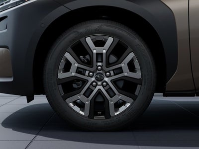 2026 Subaru TRAILSEEKER Limited