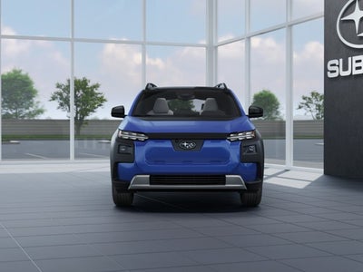 2026 Subaru TRAILSEEKER Touring