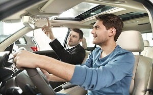 Schedule a test drive at Sunset Hills Subaru in Sunset Hills, MO.