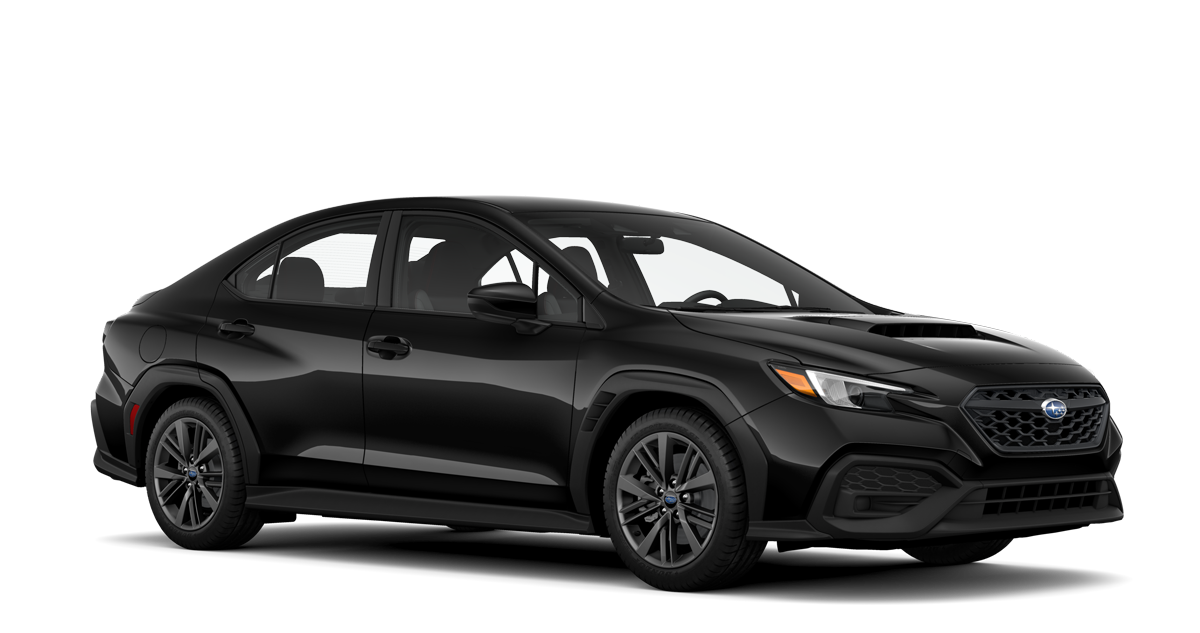 The 2024 WRX Base
