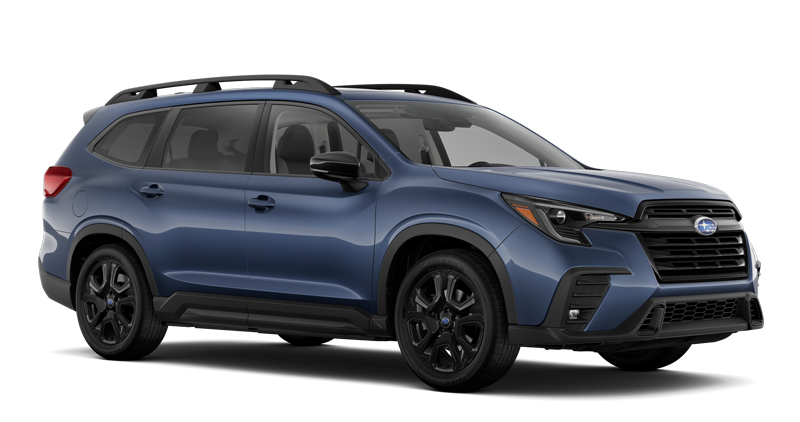 The 2025 Ascent Onyx Edition 7-Passenger