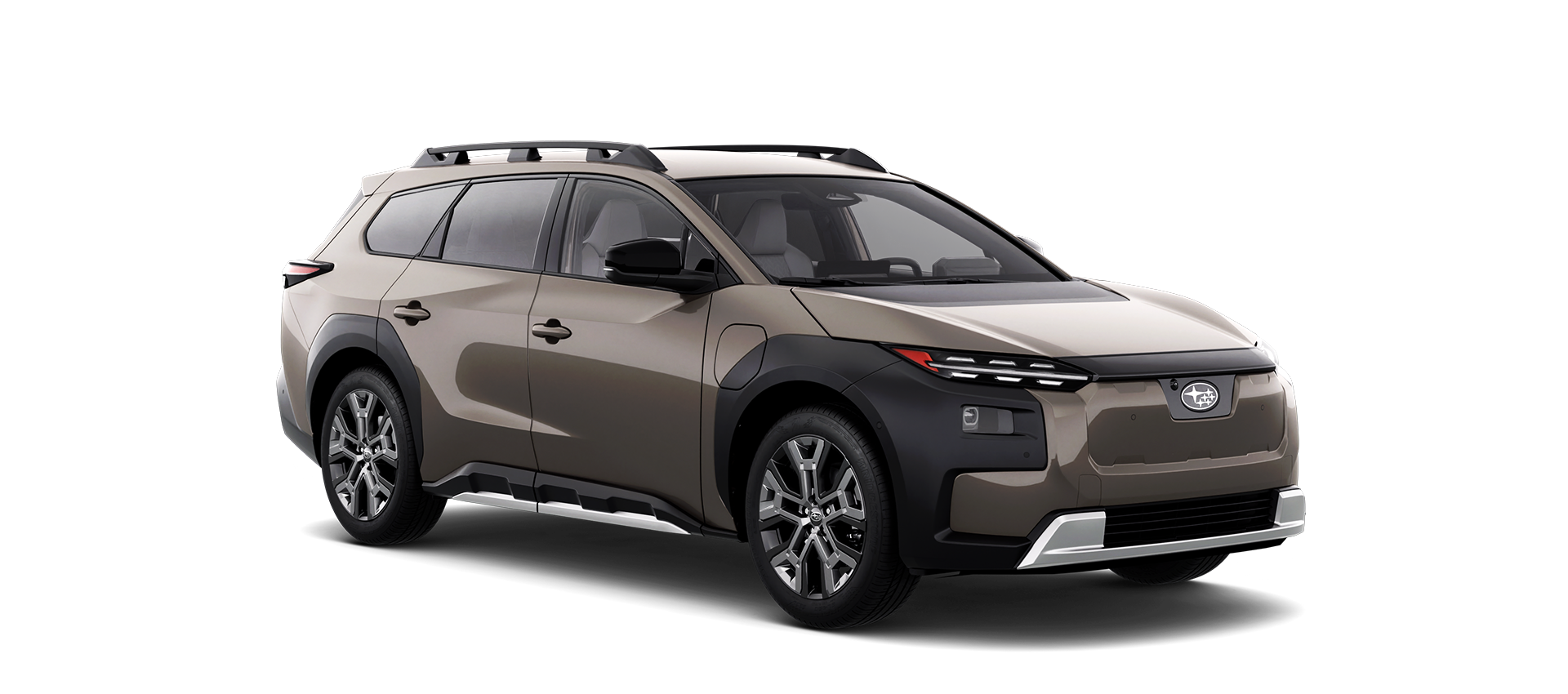 2026 Subaru Trailseeker Limited Shown in Brilliant Bronze Metallic