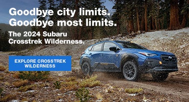2024 Subaru Crosstrek Wilderness | Sunset Hills Subaru in Sunset Hills MO