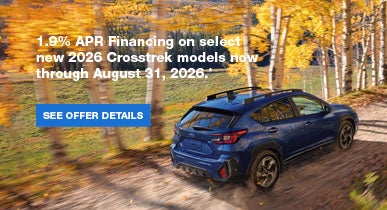  Crosstrek | Sunset Hills Subaru in Sunset Hills MO