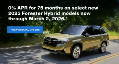 Forester Hybrid | Sunset Hills Subaru in Sunset Hills MO