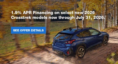  Crosstrek | Sunset Hills Subaru in Sunset Hills MO