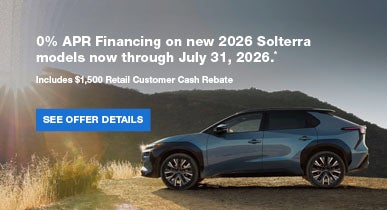 Solterra | Sunset Hills Subaru in Sunset Hills MO