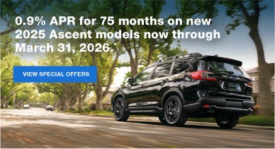 Ascent | Sunset Hills Subaru in Sunset Hills MO