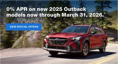 Outback | Sunset Hills Subaru in Sunset Hills MO