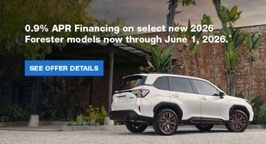 Forester | Sunset Hills Subaru in Sunset Hills MO