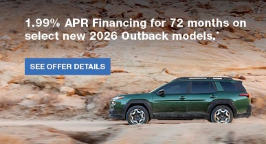  Outback | Sunset Hills Subaru in Sunset Hills MO