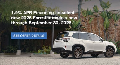 Forester | Sunset Hills Subaru in Sunset Hills MO