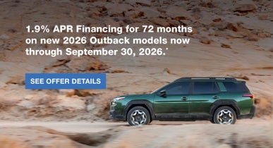  Outback | Sunset Hills Subaru in Sunset Hills MO