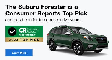 Consumer Reports | Sunset Hills Subaru in Sunset Hills MO