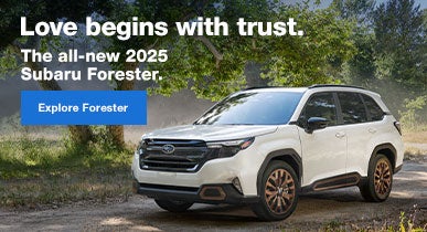 Forester | Sunset Hills Subaru in Sunset Hills MO
