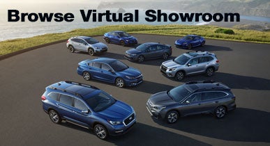 Virtual Showroom | Sunset Hills Subaru in Sunset Hills MO