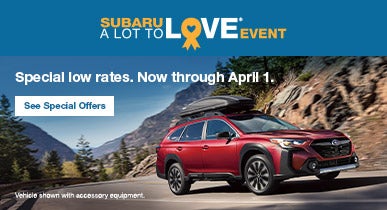 A lot to Love 2024 | Sunset Hills Subaru in Sunset Hills MO