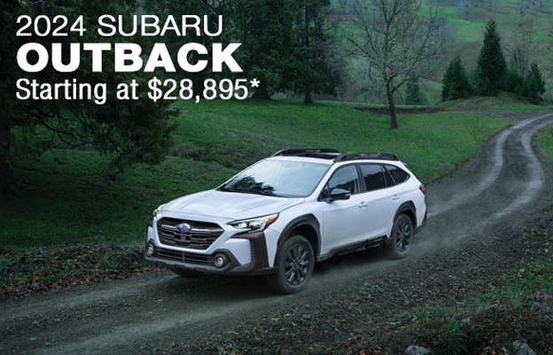 Subaru Outback | Sunset Hills Subaru in Sunset Hills MO