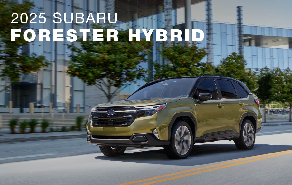 2025 Subaru Forester Hybrid | Sunset Hills Subaru in Sunset Hills MO