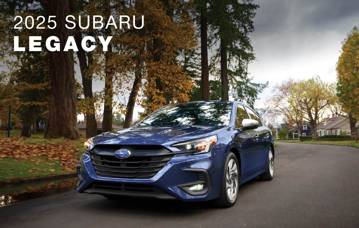 2025 Subaru Legacy | Sunset Hills Subaru in Sunset Hills MO