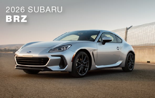 2026 Subaru BRZ | Sunset Hills Subaru in Sunset Hills MO