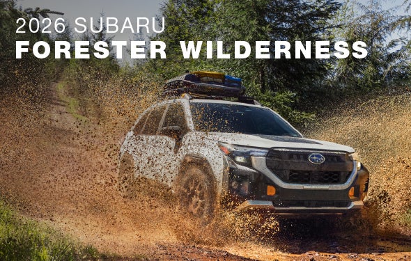 2026 Subaru Forester Wilderness | Sunset Hills Subaru in Sunset Hills MO