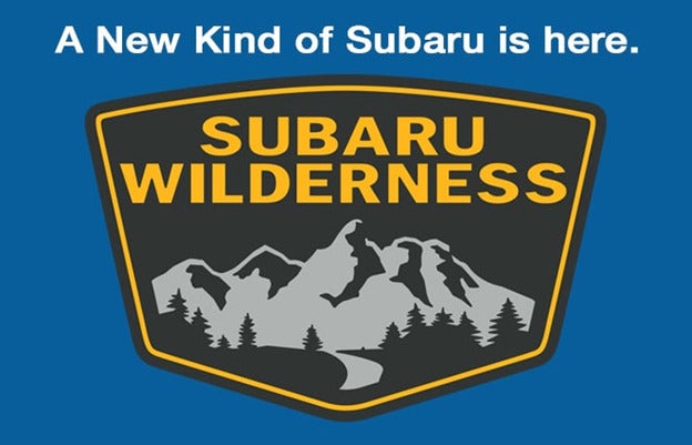 Subaru Wilderness | Sunset Hills Subaru in Sunset Hills MO