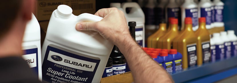 Picture of Subaru Super Coolant. | Sunset Hills Subaru in Sunset Hills MO