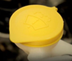 checking fluids windshield washer fluid | Sunset Hills Subaru in Sunset Hills MO