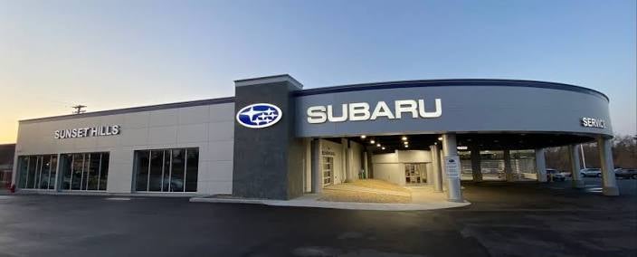 Sunset Hills Subaru
